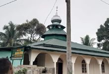 Mesjid Raya Padang Garugur景点图片