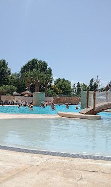 Camping Le Florida-埃尔讷