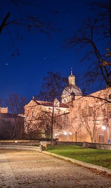Campo de San Francisco-萨拉曼卡省