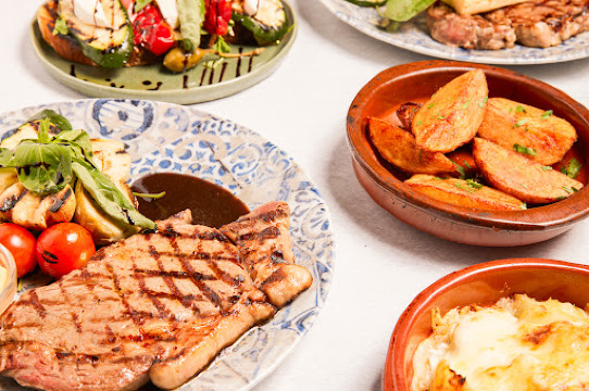 Restaurang Galliano餐厅图片