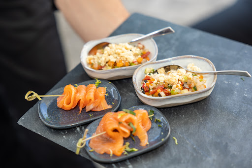 Auberge communale de Meyrin餐厅图片