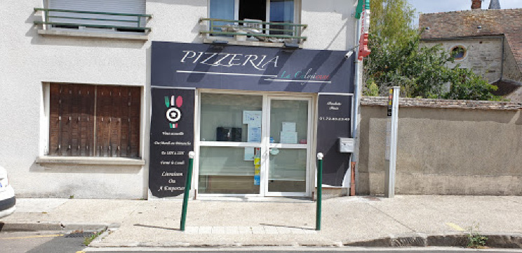 Pizzéria La Célysienne