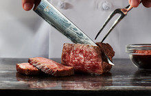 Del Frisco's Double Eagle Steakhouse餐厅图片