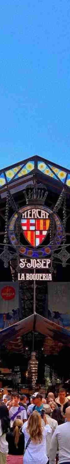 波盖利亚市场-巴塞罗那-孙文豪 sam