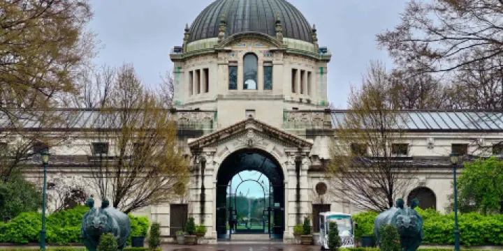 布朗克斯動物園