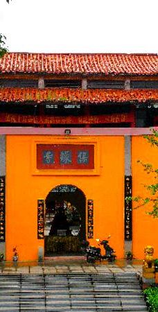 保缘寺-汨罗