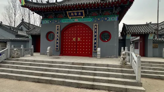 老爺廟彌陀禪寺