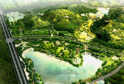 团山公园景点图片