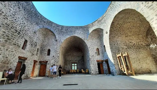niksar kalesi
