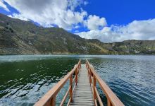 Mirador to Laguna Quilotoa景点图片
