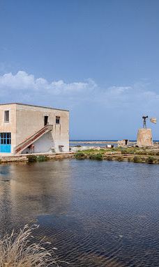 Salt Museum-特拉帕尼省