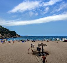 Playa Sa Riera-巴古尔