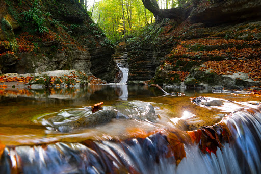 Kumyatak-Kudavas Şelalesi餐厅图片
