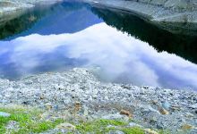 Xyliatos dam nature trail Start景点图片