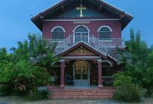 Catholic Church Stung Treng景点图片