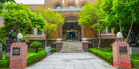 大學路