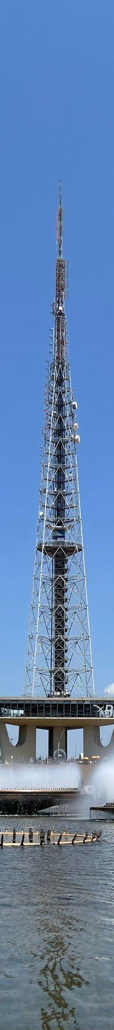 巴西利亚电视塔-巴西利亚