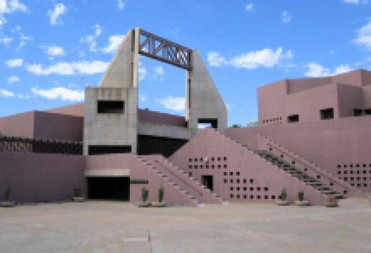 亚利桑那州立大学美术馆景点图片