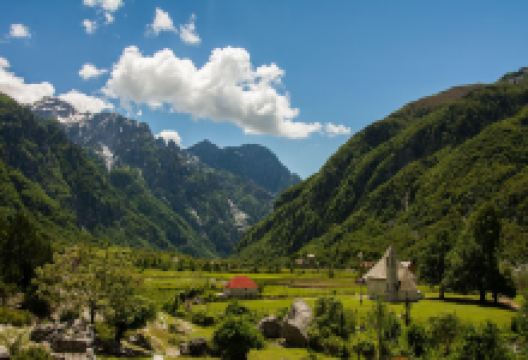 Theth National Park景点图片