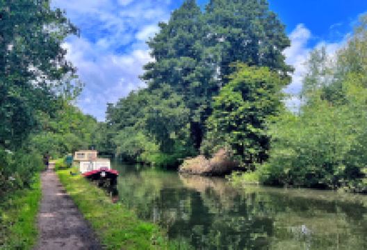 Cassiobury Park景点图片