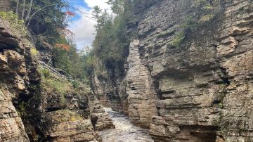 Ausable Chasm