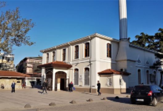 Orhan Mosque景点图片
