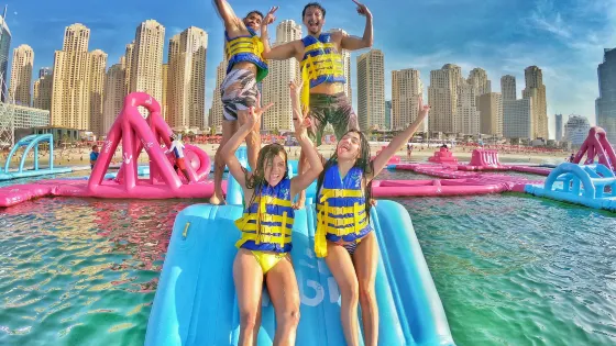 AquaFun水上歡樂園