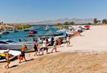 Lake Havasu State Park景点图片