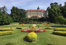 Schlosspark Wiesenburg景点图片
