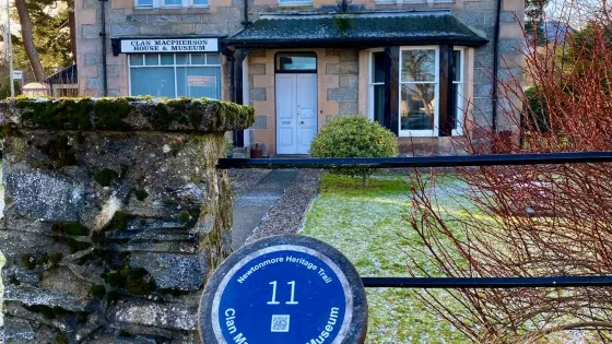 Clan Macpherson Museum