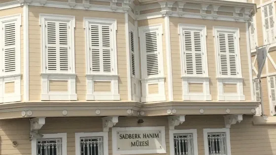 Sadberk Hanım博物館