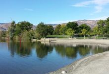 Wenatchee Confluence State Park景点图片