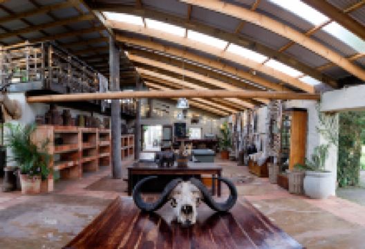 Plettenberg Bay Game Reserve景点图片