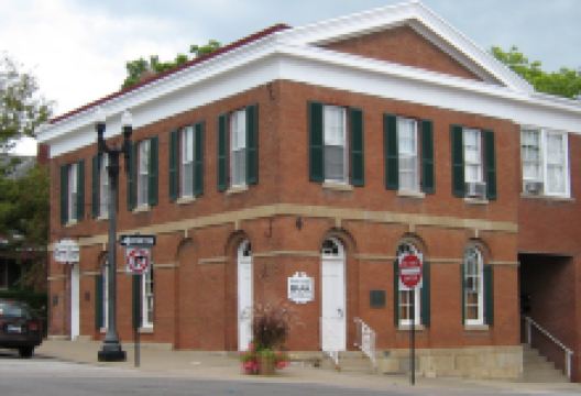 Jesse James Bank Museum景点图片