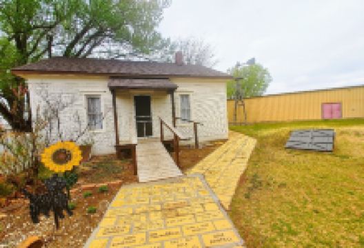 Dorothy's House and the Land of Oz景点图片