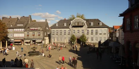 Rathaus Hall of Homage