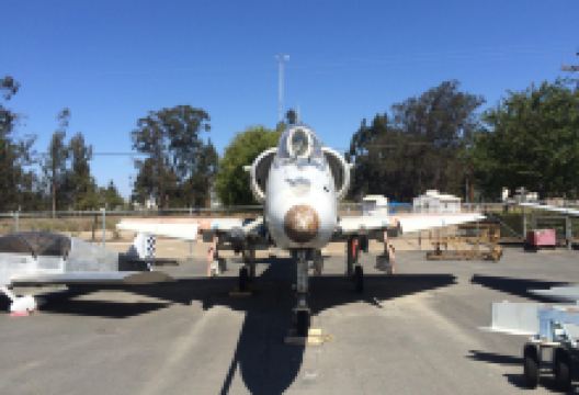 Santa Maria Museum of Flight景点图片