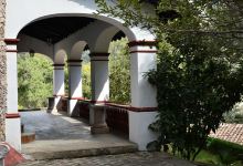 Ex Hacienda de El Chorrillo景点图片