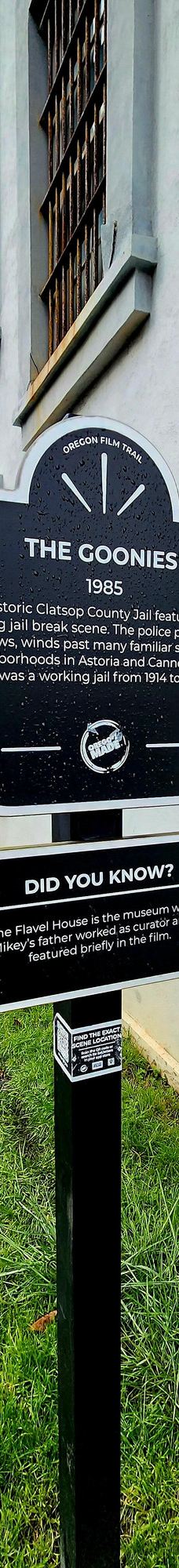 Oregon Film Museum-阿斯托里亚