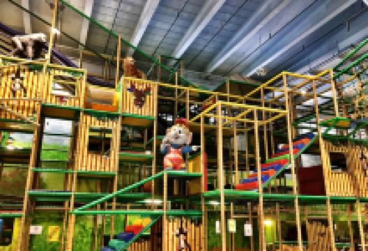 The Adventure Factory景点图片