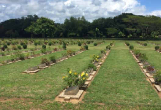 Thanbyuzayat War Cemetery景点图片