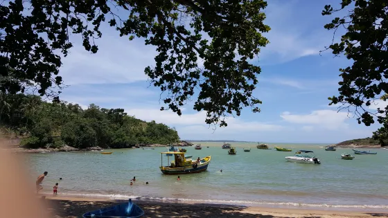 Inhauma Beach