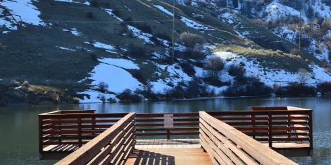 First Dam/Canyon Entrance Park