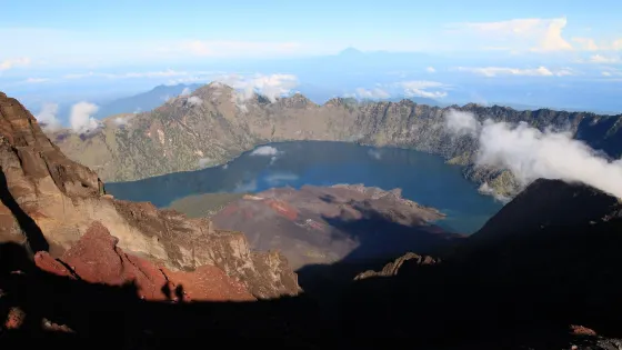 Mount Rinjani National Park