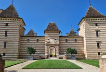 Chateau de Lareole景点图片