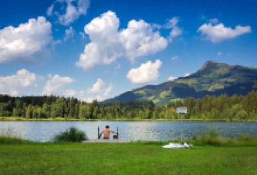 Schwarzsee Lake景点图片