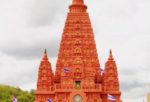 Siriwatanawisut Temple景点图片