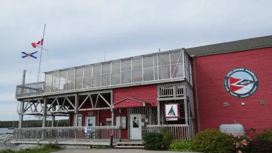 Muir-Cox Shipbuilding Interpretive Centre