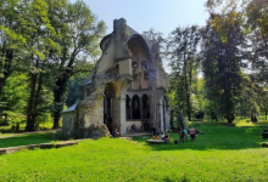 Heisterbach Abbey景点图片