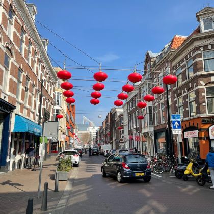 荷兰阿姆斯特丹+鹿特丹+海牙4日3晚自由行